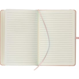 Notitieboekje A5 Bloom-Roze