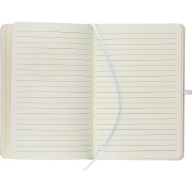 Notitieboekje A5 Bloom-Wit