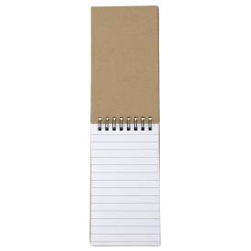 Notitieboekje met memoblaadjes, A6