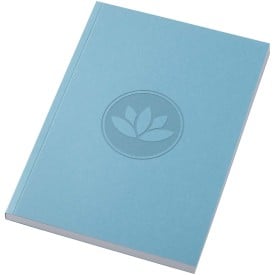 Novella Austen notitieboek - A5 - gerecycled karton/papier - 100 vellen