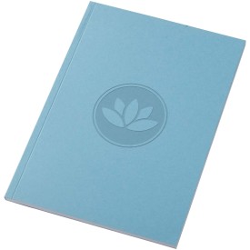 Novella Austen notitieboek - A5 - gerecycled karton/papier - 50 vellen