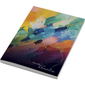 Novella Austen A5-notitieboek - zachte kaft - 100 vellen - 80 g/m²