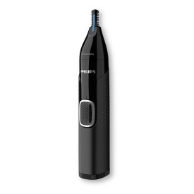 NT5650|Philips Neus-, oor-, wenkbrauwen detailtrimmer met 5 accessoires
