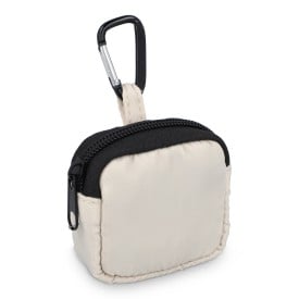 Nylon Earphones Pouch 6.5 x 6 cm