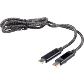 Gerd oplaadkabel - 100W - nylon
