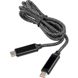 Gerd oplaadkabel - 100W - nylon