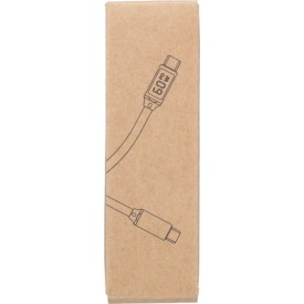 Gerd oplaadkabel - 100W - nylon