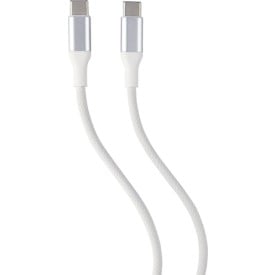 Jacob Type-C oplaadkabel - nylon - 35W - verpakt in kartonnen doosje
