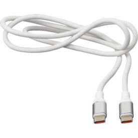Jacob Type-C oplaadkabel - nylon - 35W - verpakt in kartonnen doosje