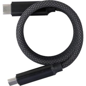 Nylon oplaadkabel Janet