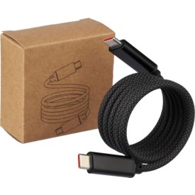 Nylon oplaadkabel Janet
