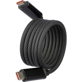 Nylon oplaadkabel Janet