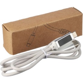 Claudia oplaadkabel - 60W - nylon