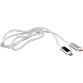 Claudia oplaadkabel - 60W - nylon