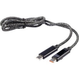 Claudia oplaadkabel - 60W - nylon