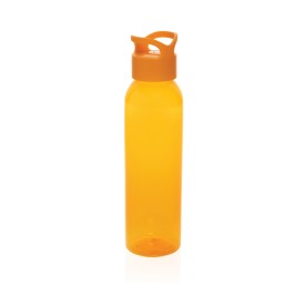 Oasis RCS Gerecyclede PET water fles 650 ml-Oranje
