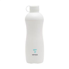 Oasus Bio Bottle 500 ml waterfles-Wit/wit