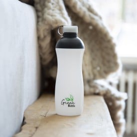 Oasus waterfles 500 ml - suikerriet - schroefdop