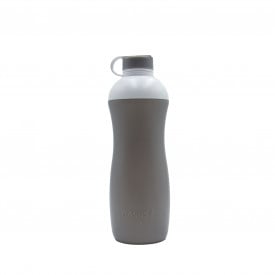 Oasus waterfles 500ML Biobased-Grijs / wit