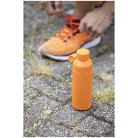 Ocean Bottle 500 ml - RVS recycled - schroefdop