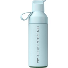 Ocean Bottle GO 500 ml geïsoleerde waterfles-Hemelsblauw