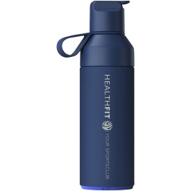 Ocean Bottle GO 500 ml geïsoleerde waterfles-Oceaan blauw