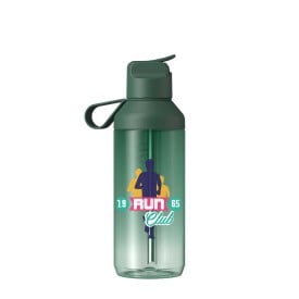Ocean Bottle GO Clear 710 ml waterfles