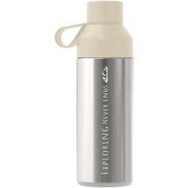 Ocean Bottle Lite waterfles 620 ml - gerecycled RVS - enkelwandig
