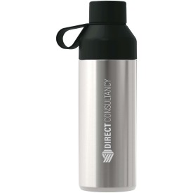 Ocean Bottle Lite 620 ml waterfles-Zwart