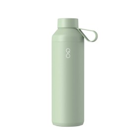 Ocean Bottle Peak 710 ml waterfles-Lichtgroen