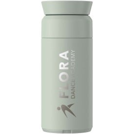 Ocean Bottle thermosfles 350 ml - RVS recycled - dubbelwandig-Lichtgroen