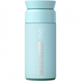 Ocean Bottle thermosfles van 350 ml-Hemelsblauw