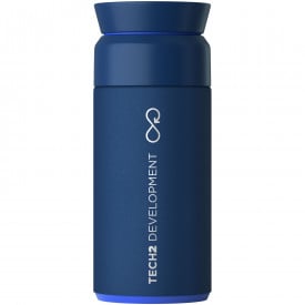 Ocean Bottle thermosfles van 350 ml-Oceaan blauw