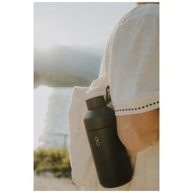 Ocean Bottle vacuümgeïsoleerde fles 750 ml - gerecycled RVS - dubbelwandig