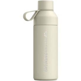 Ocean Bottle 500 ml - RVS recycled - schroefdop