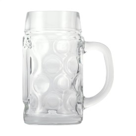 October Bierpul 500 ml-Transparant