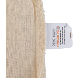 Oeko-Tex® katoen (140 g/m²) boodschappentas Isak