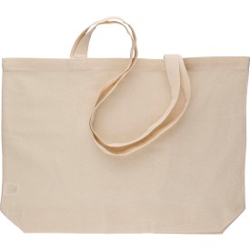 Oeko-Tex® katoen (140 g/m²) boodschappentas Isak