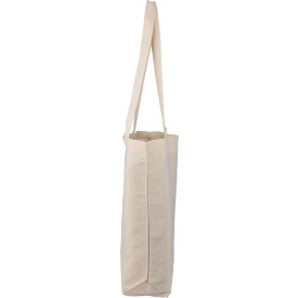 Oeko-Tex® katoen (140 g/m²) boodschappentas Isak