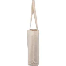 Oeko-Tex® katoen (140 g/m²) boodschappentas Isak