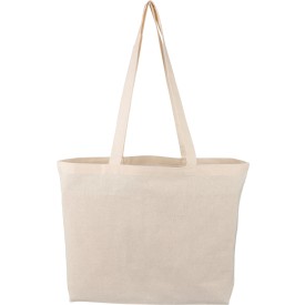 Oeko-Tex® katoen (140 g/m²) boodschappentas Isak