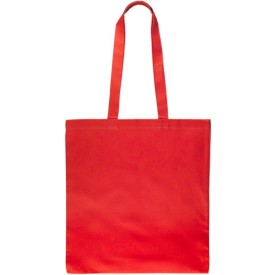 Oeko-Tex katoen (140 gsm) boodschappentas Kenneth-Rood