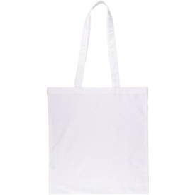 Oeko-Tex katoen (140 gsm) boodschappentas Kenneth-Wit