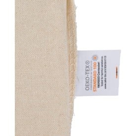 Oeko-Tex® katoen (140 gsm) boodschappentas Maris