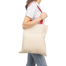 Oeko-Tex® katoen (140 gsm) boodschappentas Maris