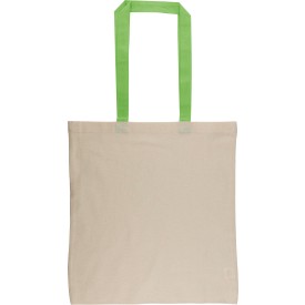 Oeko-Tex® katoen (140 gsm) boodschappentas Maris-Groen