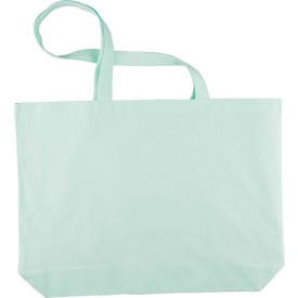 Oeko-Tex® katoen (140 gsm) boodschappentas Tarin