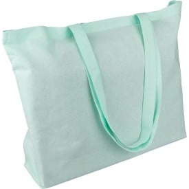 Oeko-Tex® katoen (140 gsm) boodschappentas Tarin