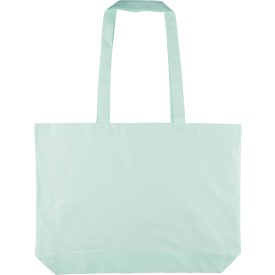 Oeko-Tex® katoen (140 gsm) boodschappentas Tarin