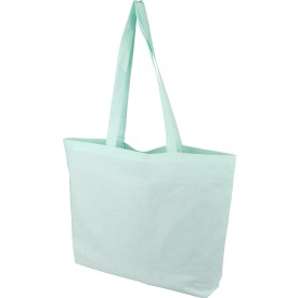 Oeko-Tex® katoen (140 gsm) boodschappentas Tarin